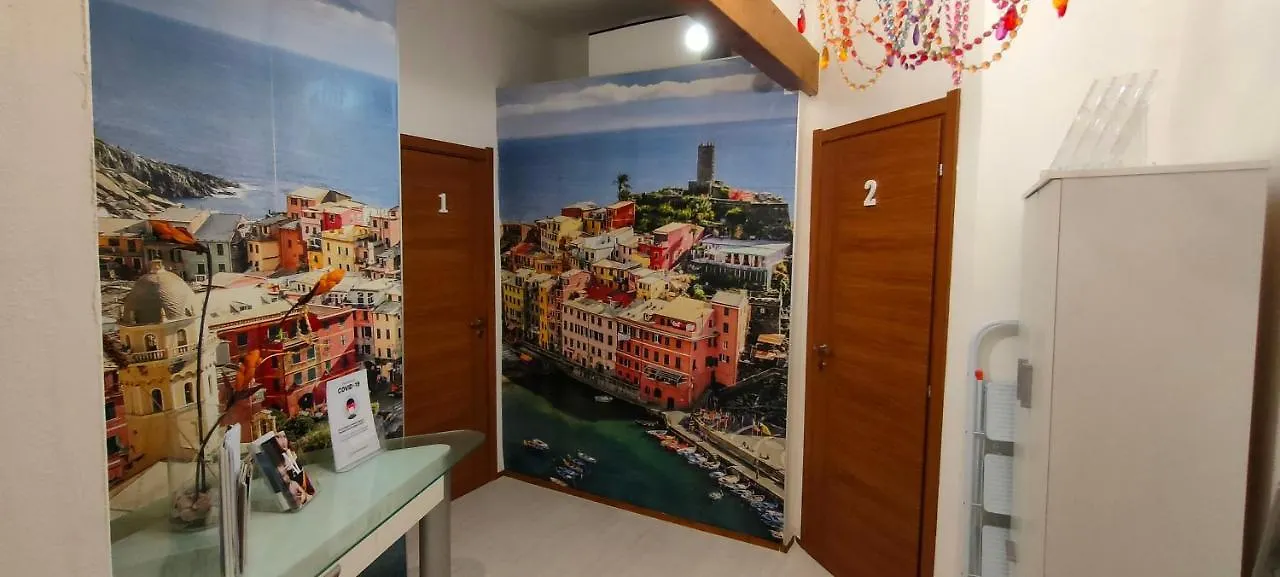 Guest house La Tana Della Volpe Hotel La Spezia